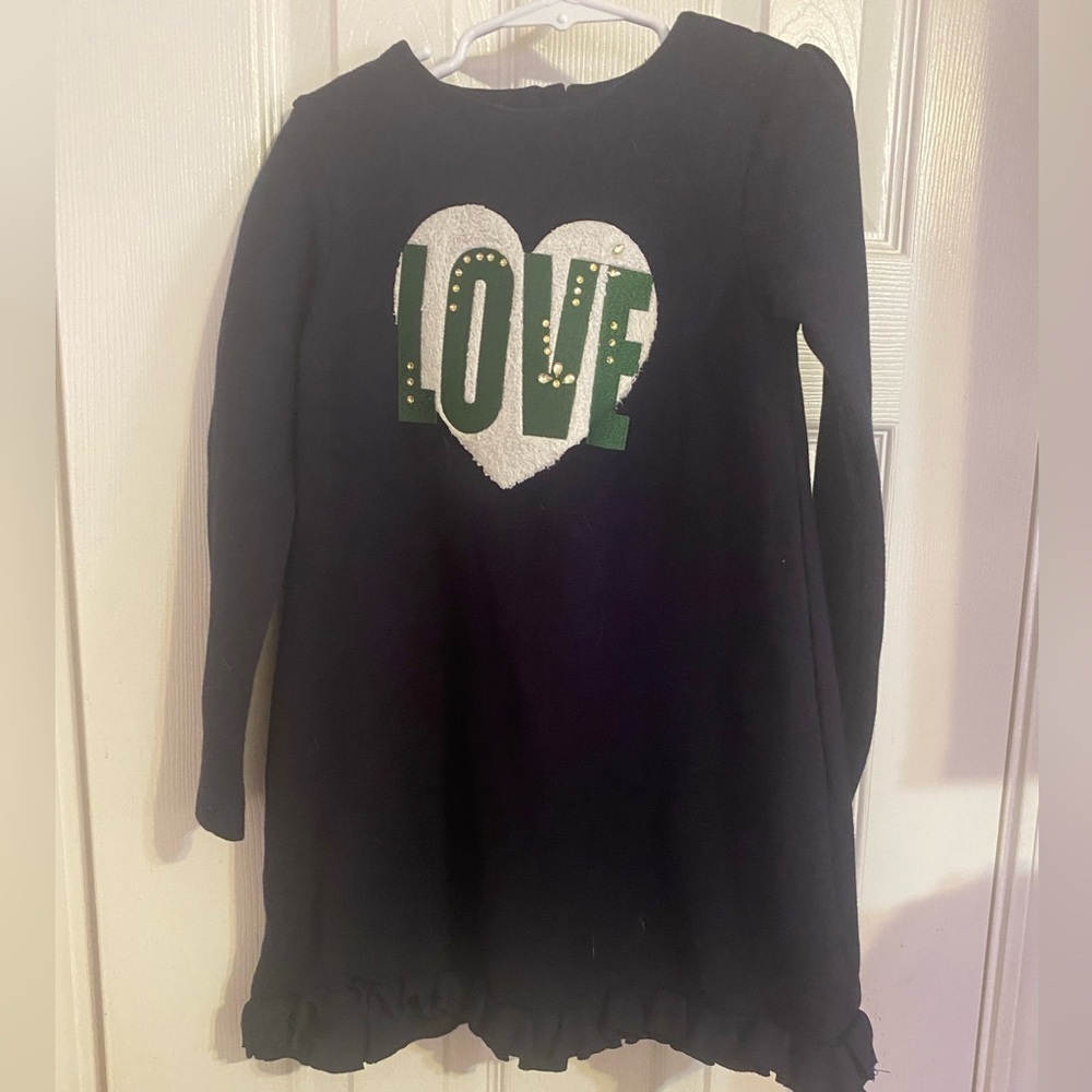 Mayoral “Love” Dress